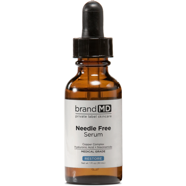 Needle Free Serum