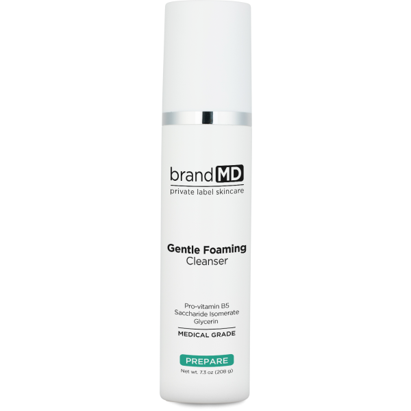 Gentle Foaming Cleanser