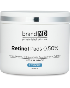 Retinol Pads 0.50% Kit