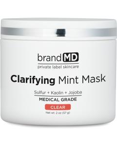 Clarifying Mint Mask