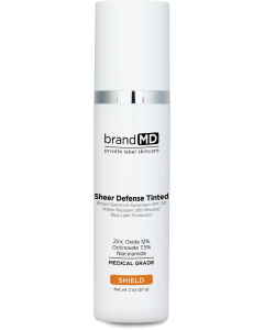 Sheer Defense Tinted