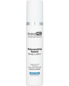 Rejuvenating Retinol Body Lotion