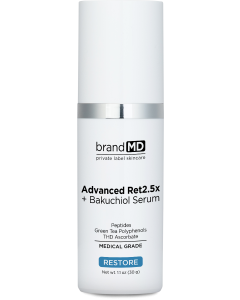 Advanced Ret2.5x + Bakuchiol Serum