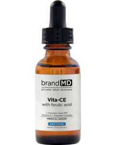 Vita-CE with ferulic acid