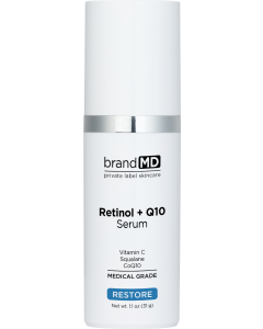 Retinol + Q10 Serum