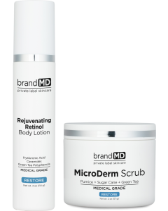 Buff & Renew Body Duo