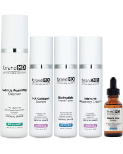 Sensitive Skin & Post-Treatment Kit