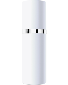 200ml Cleanser/ Toner Bottle Solid Cap