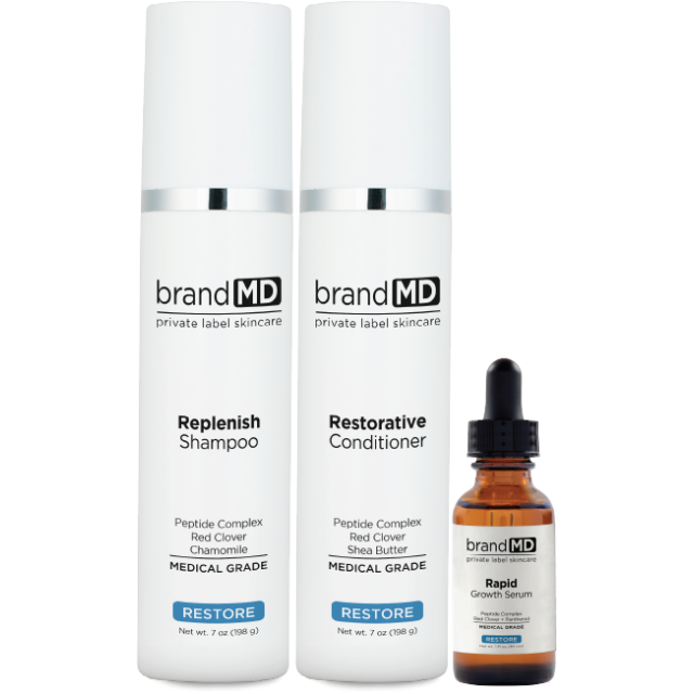 Hair Regrowth Kit
