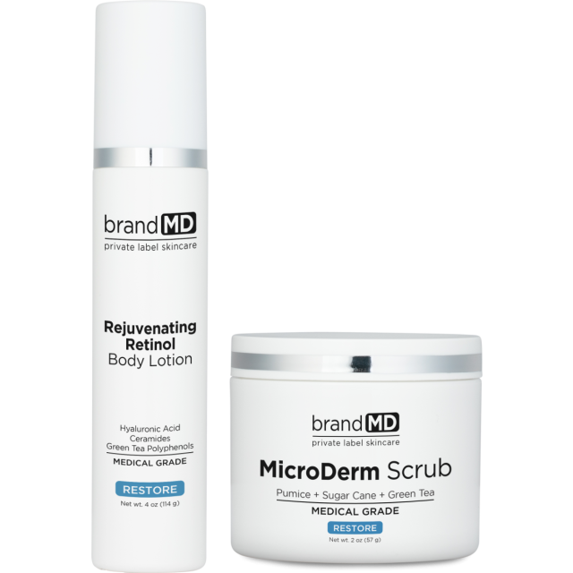 Buff & Renew Body Duo