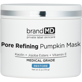 Pore Refining Pumpkin Mask | Hydrating & Rejuvenating Self-Warming