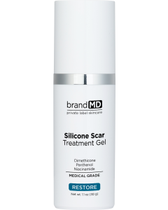 Silicone Scar Treatment Gel