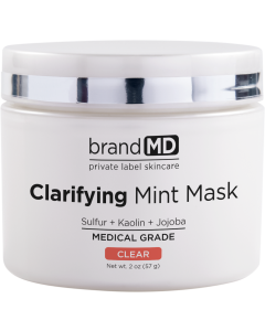 Clarifying Mint Mask