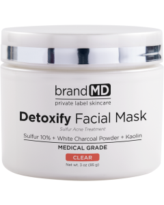 Detoxify Facial Mask