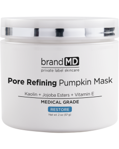 Pore Refining Pumpkin Mask