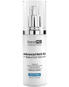 Advanced Ret2.5x + Bakuchiol Serum