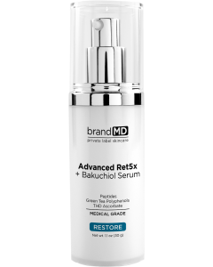 Advanced Ret5x +Bakuchiol Serum