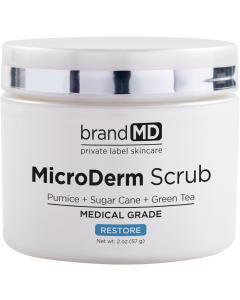 MicroDERM Scrub