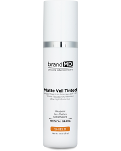 Matte Veil Tinted